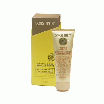 Constanta Essential Face Lift Cleansing Foam (75 g)